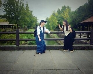 乃木坂46井上小百合 伊藤万理華が2人で富山旅行に行ったみたい 乃木坂に入って Yahoo 知恵袋