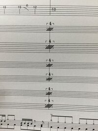 音楽記号simile シミレ の書き方に Yahoo 知恵袋