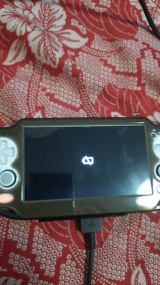 これって Psvitaの電池が完全になくなったって意味ですか Yahoo 知恵袋