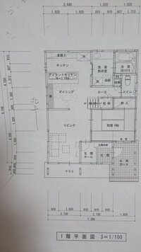 間取り診断お願いします 何度か修正していただき本当にこれでいいのか決定できずに悩 教えて 住まいの先生 Yahoo 不動産