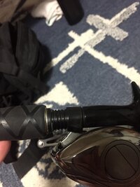コルトスナイパーXR S96M 保証書未記入 新品未使用 シマノ 24コルトスナイパーSS S96MH 保証書付き