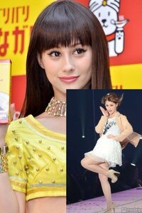 ダレノガレ明美ってどこが美人なのですか 目がでかすぎ 目が寄り Yahoo 知恵袋