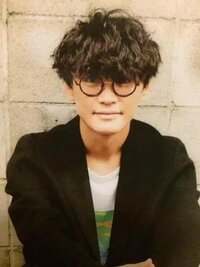 つむじが２つありパーマ画像のようにかけたいです そこで気になることがあ Yahoo Beauty