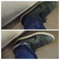 デニムの裾折るのと折らないのどちらが良いでしょうか？ 