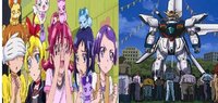 初代プリキュアの戦闘シーンは迫力がありますか ほぼ肉弾戦なの Yahoo 知恵袋