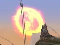 マインクラフト太陽を写真のようになるリソースパックの名前を教えてください で Yahoo 知恵袋