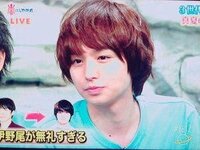 伊野尾慧くんのような髪型にしたいです 24時間テレビの2日目のストレ Yahoo Beauty