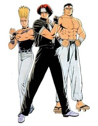 250枚 ｋｏｆ94 現在までのボスｷｬﾗを説明交え教えて下さいm Yahoo 知恵袋