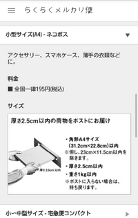 ネコポスまたはメール便を受け取ってしまったのですが 受け取り拒否で返送したい Yahoo 知恵袋