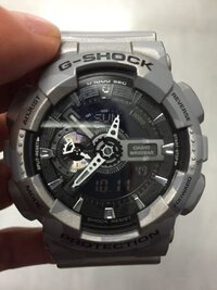 Gショックの5146という型番の時間合わせがわかる方よろしくお願い Yahoo 知恵袋