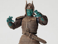 ドラクエのモンスター だいまじん はこの大魔神が元ネタなのでしょうか 仁 Yahoo 知恵袋