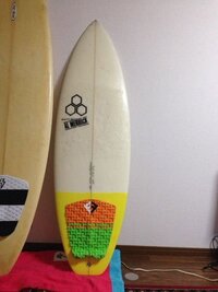 Bicサーフボードについてbicの７ ９ｆｔとbicの８ ４ｆｔマグナ Yahoo 知恵袋