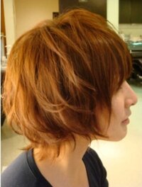 内定式についてなのですが 女性のショートヘアのパーマというのは許され Yahoo 知恵袋