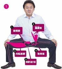 四股踏みは筋トレとしてどれほどの有効性を持ち得ますか 古くから力士た Yahoo 知恵袋