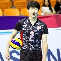 全日本男子バレー背番号15の柳田将洋選手について ネット上でみつ Yahoo 知恵袋