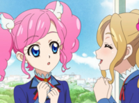 アイカツの登場人物 天羽まどか は当方はいつも番組を拝見していて い Yahoo 知恵袋