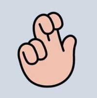 Lineにあるこの手の絵文字は一体何を表しているのでしょうか ピースや拍 Yahoo 知恵袋