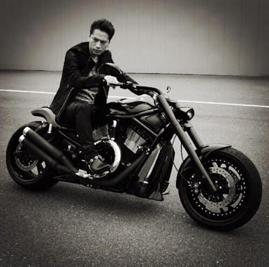 ハイローで登坂さんが乗ってるこのバイクはなんていうバイクですか ...