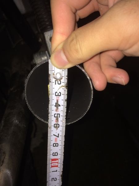 専用になります。他の方ダメです バイクに詳しい人や計算ができる方に質問します！写真のようにマフラー