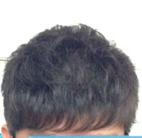 朝 髪をセットする時 普段は 髪を濡らし ドライヤーで乾 Yahoo 知恵袋