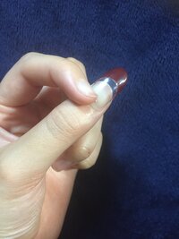 ネイルチップの場合 気に入らないデザインだと交換 返品等できますか 成人式用に Yahoo 知恵袋