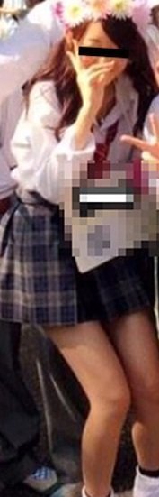 神奈川県の県立高校を受験しようと思っています この制服がどこの県立高校のものか Yahoo 知恵袋