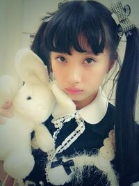 こんばんは メイクについて御相談があります こちらの黒宮れいちゃん Yahoo 知恵袋