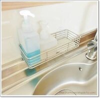 キッチンにあるこの洗剤置き場 のような名称を教えてください 教えて 住まいの先生 Yahoo 不動産