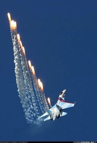 戦闘機のチャフやフレアってどこから出しているんですか また写真 Yahoo 知恵袋