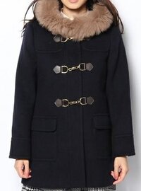 女性のダッフルコートは 何歳までが許容範囲ですか 今は 大人 Yahoo 知恵袋