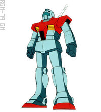 機動戦士ガンダムに出てくる 丸顔ジム のよさを教えろください ちょっと Yahoo 知恵袋