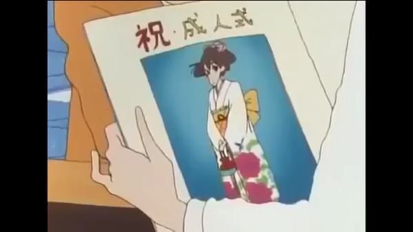 アニメクレヨンしんちゃんでの矛盾点を発見しました まずは下の写 Yahoo 知恵袋