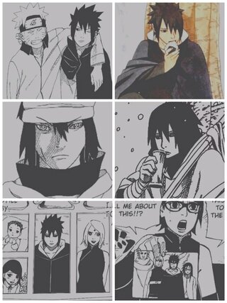 ナルトのサスケは木ノ葉にずっといないのですか 0歳 中忍試験 木の葉にい Yahoo 知恵袋