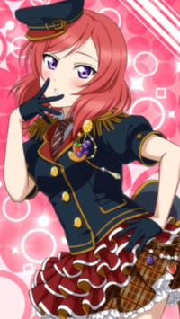 ラブライブ劇場版で ツバサと真姫が絡んでるところでにこが嫉妬している Yahoo 知恵袋