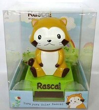 キャンドゥ 非売品 ゆらゆらワンドゥソーラー
