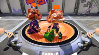 スプラトゥーン2のオクトでかなり難しいといわれる ジョシリョ区駅 の攻略法 Yahoo 知恵袋