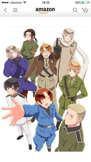 ヘタリア5期6期のdvdがほしいと思ったのですが 発売されると思いますか Yahoo 知恵袋