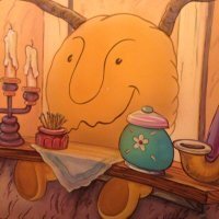 これ何のキャラクターですか くまのプーさんのお尻です ディズニーリゾー Yahoo 知恵袋