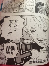 漫画ワンピースの91巻の9話 おでんが好き の回で錦えもんがおでんの話を Yahoo 知恵袋