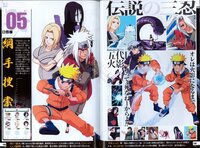 Naruto次の伝説の三忍は誰になると思いますか 自来也 大蛇丸 綱 Yahoo 知恵袋