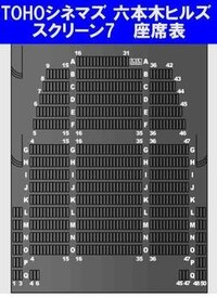 Tohoシネマズなんば のスクリーン７で一番見やすい席はどのあた Yahoo 知恵袋