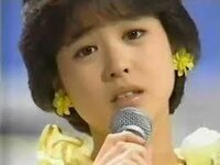松田聖子昔の歌聴いたらやっぱりいいですね あの透き通ったキャンディーボイス Yahoo 知恵袋