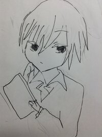 イラストを描いているものですがいつも手が小さいといわれます バラ Yahoo 知恵袋