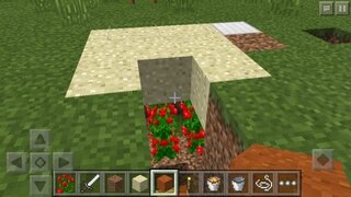 マインクラフトpeについて質問です Youtubeのまどねす という人が考え Yahoo 知恵袋