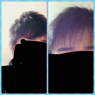 中学生男子です 左の髪型まで伸びるにはどのくらいかかると思いますか Yahoo 知恵袋