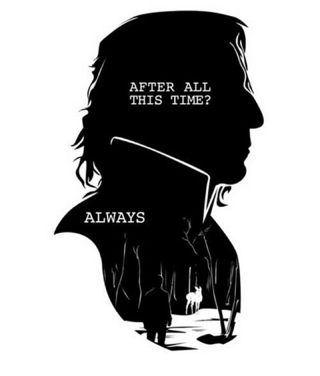 Afterallthistime Always とは どういう意味ですか Yahoo 知恵袋