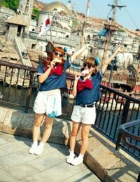 東京ディズニーランド シーに 行く時 みなさんはどんな服装で行きますか Yahoo 知恵袋