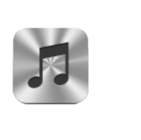 画像のようなアイコンの ミュージックプロというアプリを使っていたんで Yahoo 知恵袋