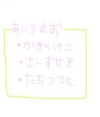 ワードについて質問です 画像のように枠で囲むことはできますか Yahoo 知恵袋