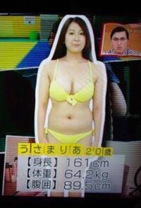 コンプリート 160 センチ 70 キロ 女性